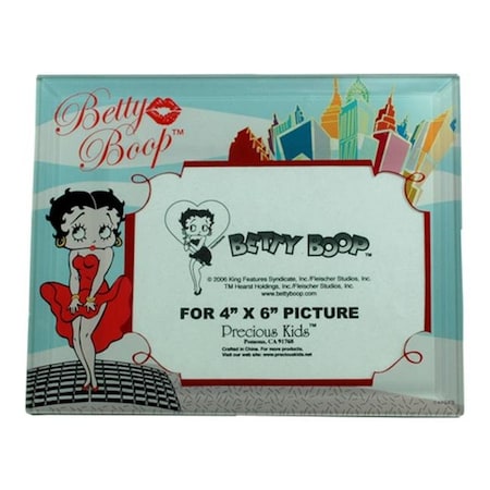 Precious Kids Precious Kids 32002 Betty Boop Frame-Cool Breeze 32002